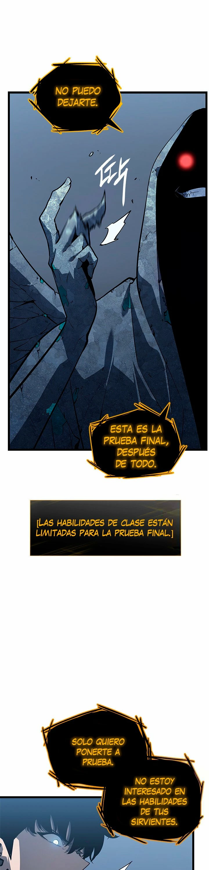 Solo Subiendo de level > Capitulo 125 > Page 231